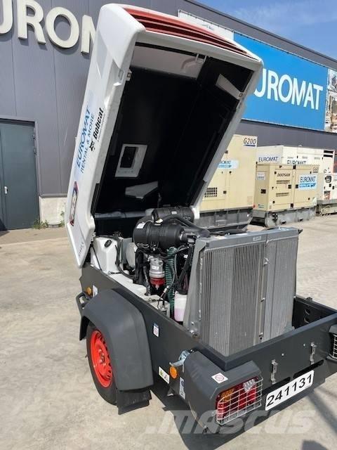 Bobcat PA7.5 空氣壓縮機