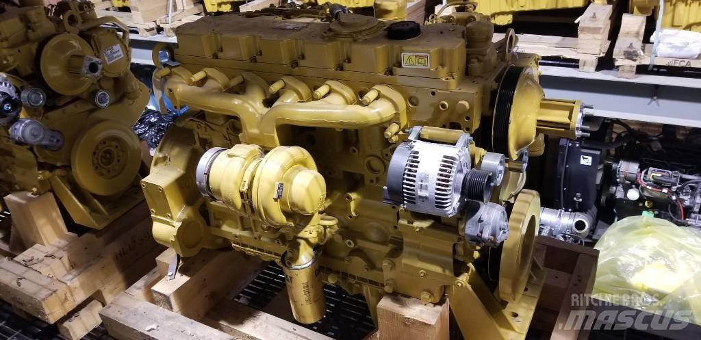 CAT c6.6 引擎/發動機