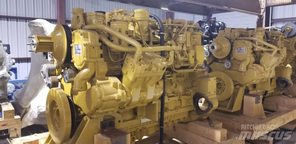 CAT c6.6 引擎/發動機