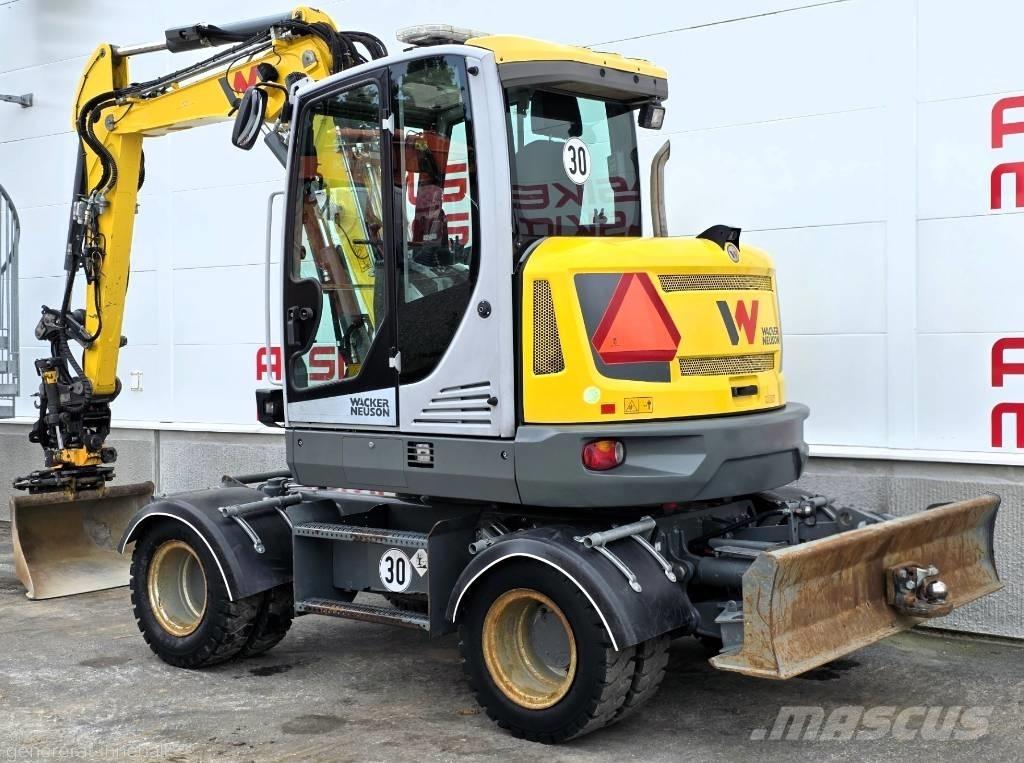 Wacker Neuson EW 65 旋轉式挖土機/掘鑿機/挖掘機