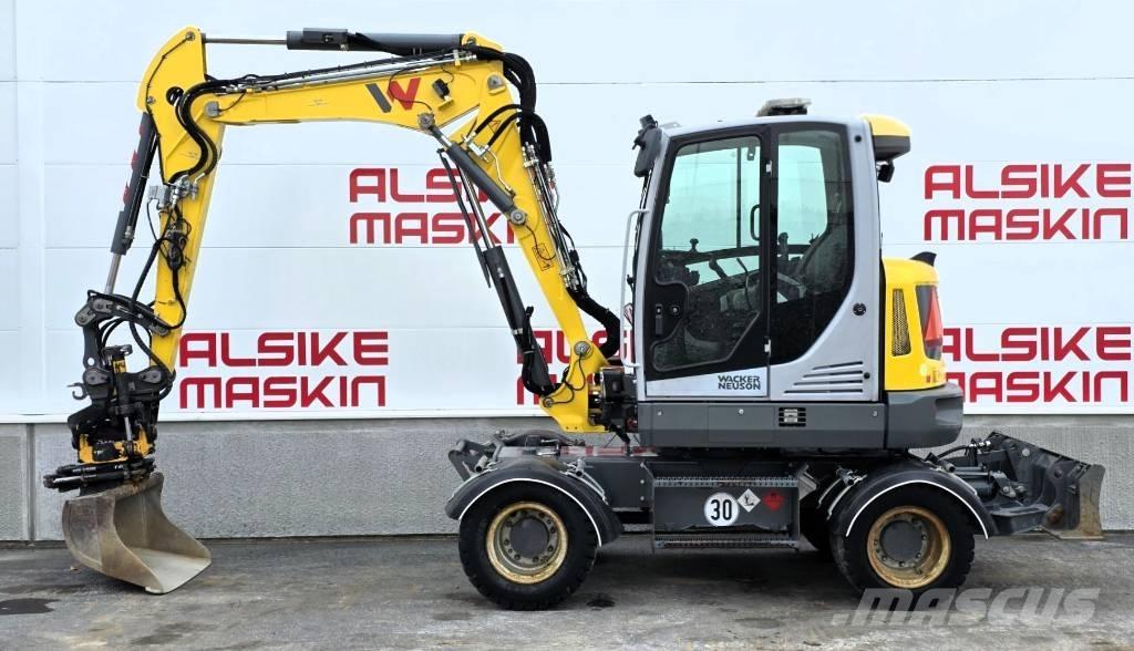 Wacker Neuson EW 65 旋轉式挖土機/掘鑿機/挖掘機