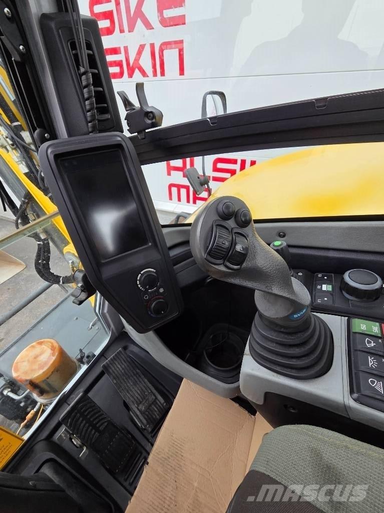 Wacker Neuson EW 65 旋轉式挖土機/掘鑿機/挖掘機