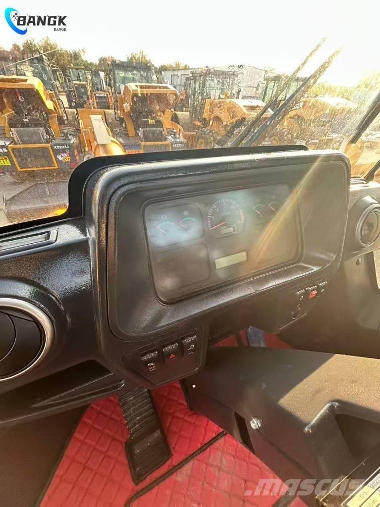 LiuGong 856 H 輪胎式裝載機