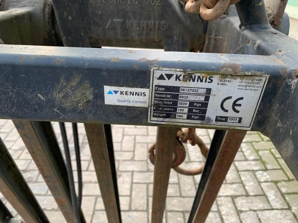 Kennis Stenen klem 其他農業機械