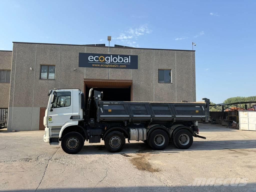 DAF CF 430 曳引機組件