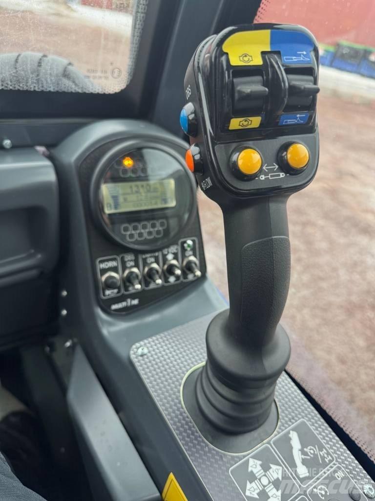 Multione 5.3K 小型曳引機