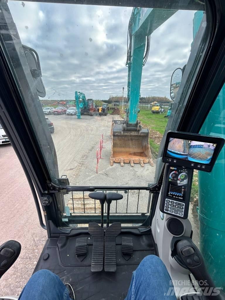 Kobelco SK 500 LC-10 履帶式 挖土機/掘鑿機/挖掘機