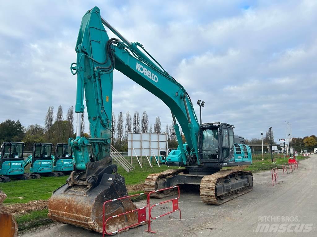 Kobelco SK 500 LC-10 履帶式 挖土機/掘鑿機/挖掘機