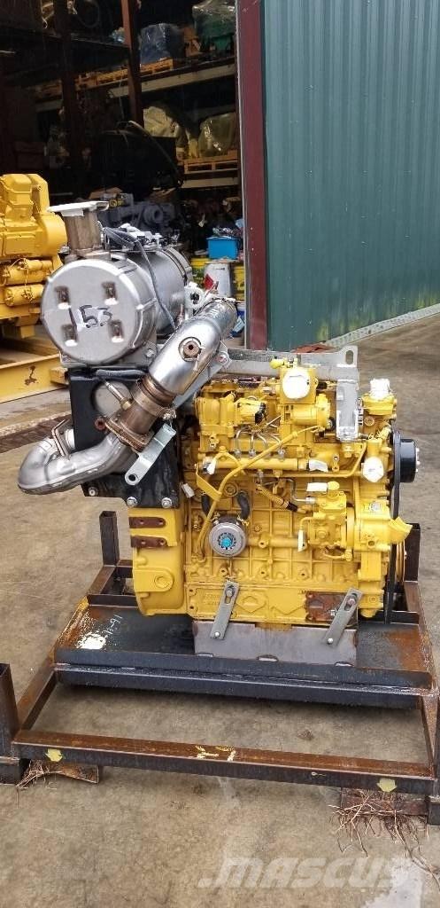CAT C3.8 引擎/發動機