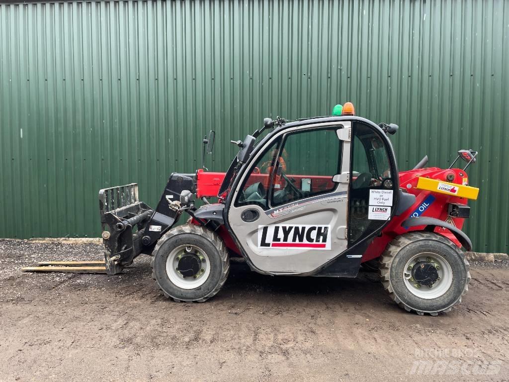 Manitou MT 625 H 伸縮臂操作車