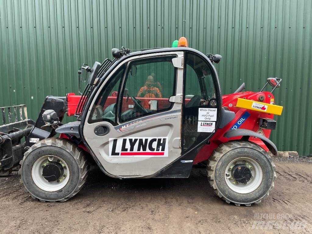 Manitou MT 625 H 伸縮臂操作車