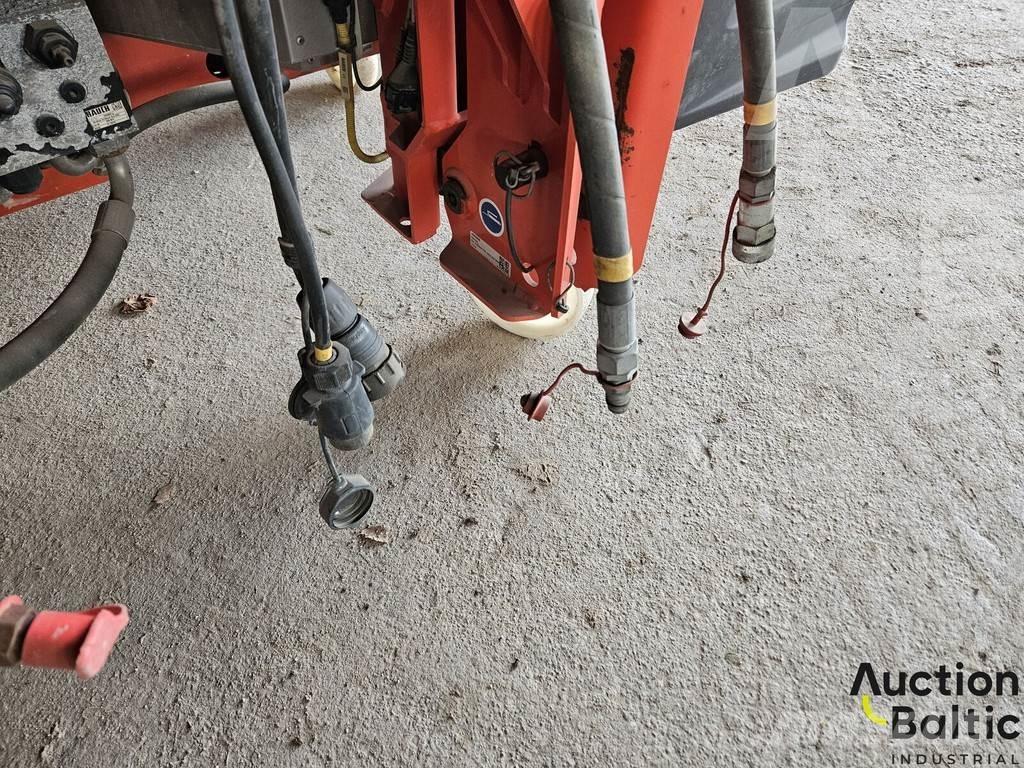 Rauch Axis 30.2 礦物撒布機