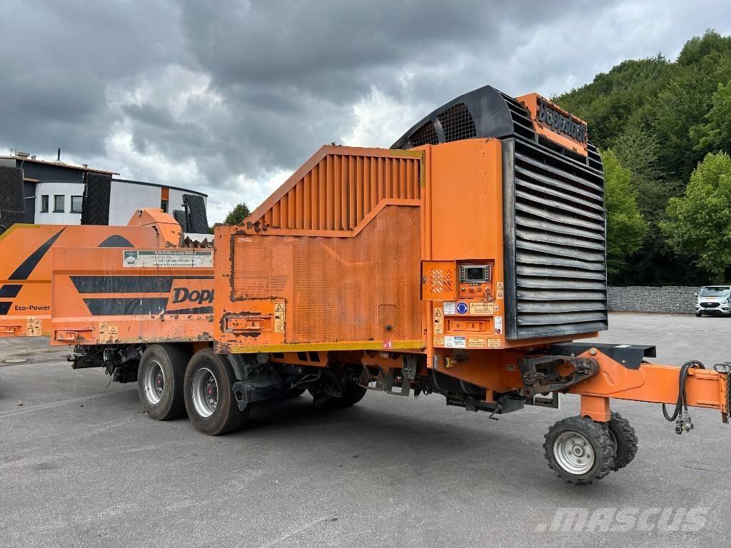 Doppstadt AK 560 廢棄物撕碎機