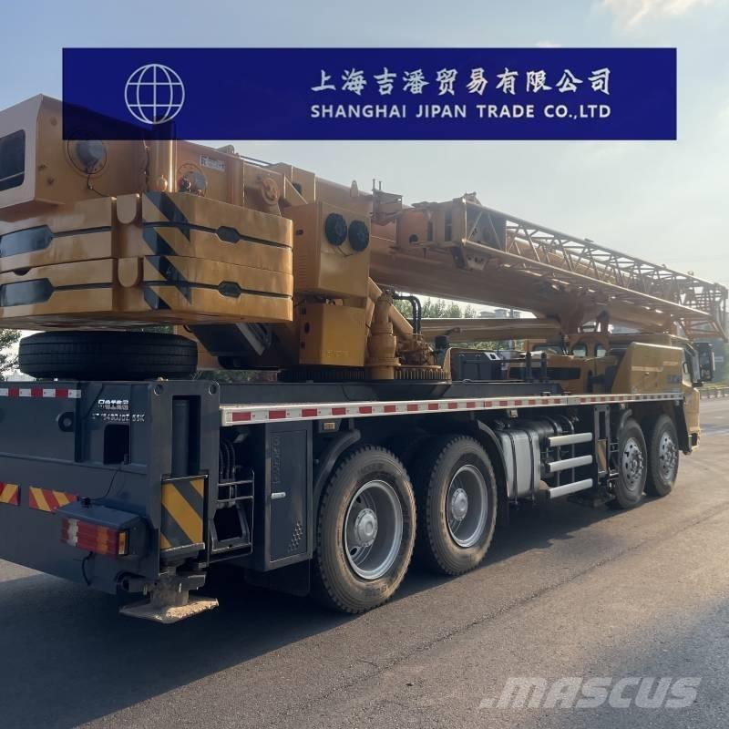 XCMG QY 55 KC 全路面起重機/吊車