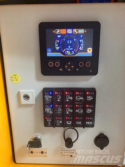 Putzmeister P 720 混凝土泵浦