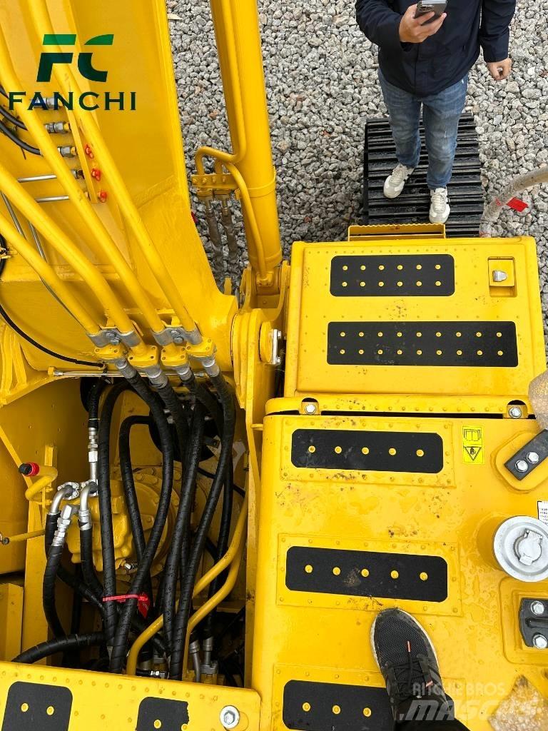Komatsu 200-8 履帶式 挖土機/掘鑿機/挖掘機