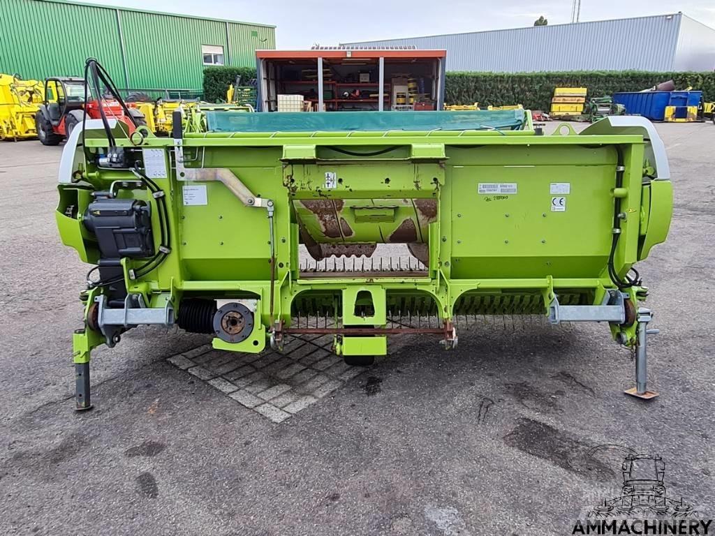 CLAAS PU300 HDpro 聯合收割機頭