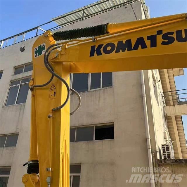 Komatsu PC 210-8 履帶式 挖土機/掘鑿機/挖掘機