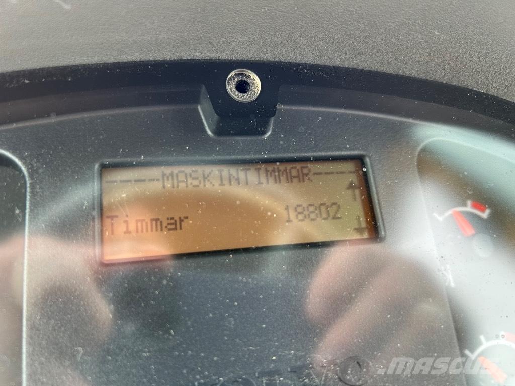 Volvo L 60 E 輪胎式裝載機