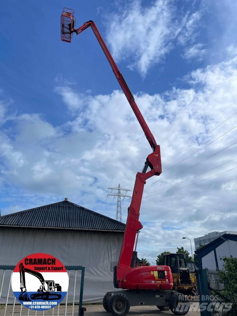 JLG 800 AJ 曲臂高空作業車