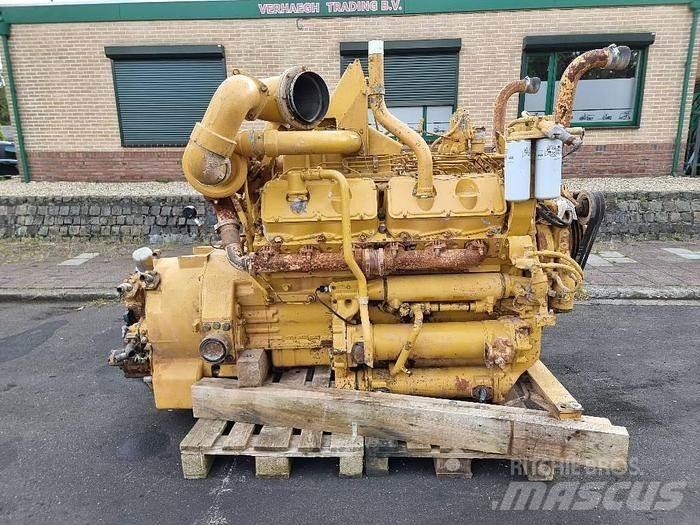 CAT 3412 其他組件