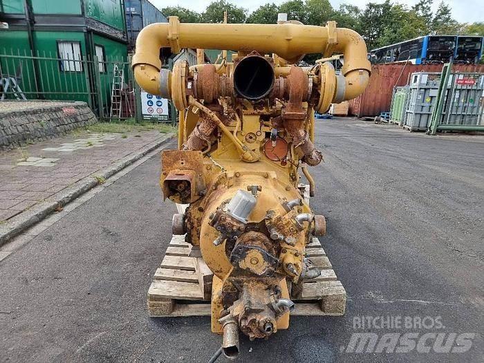 CAT 3412 其他組件