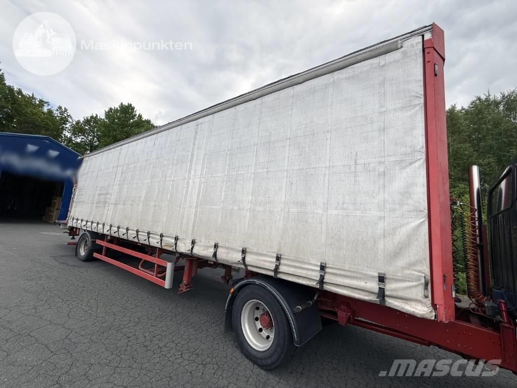 Kel-Berg S25-1 拖頭車