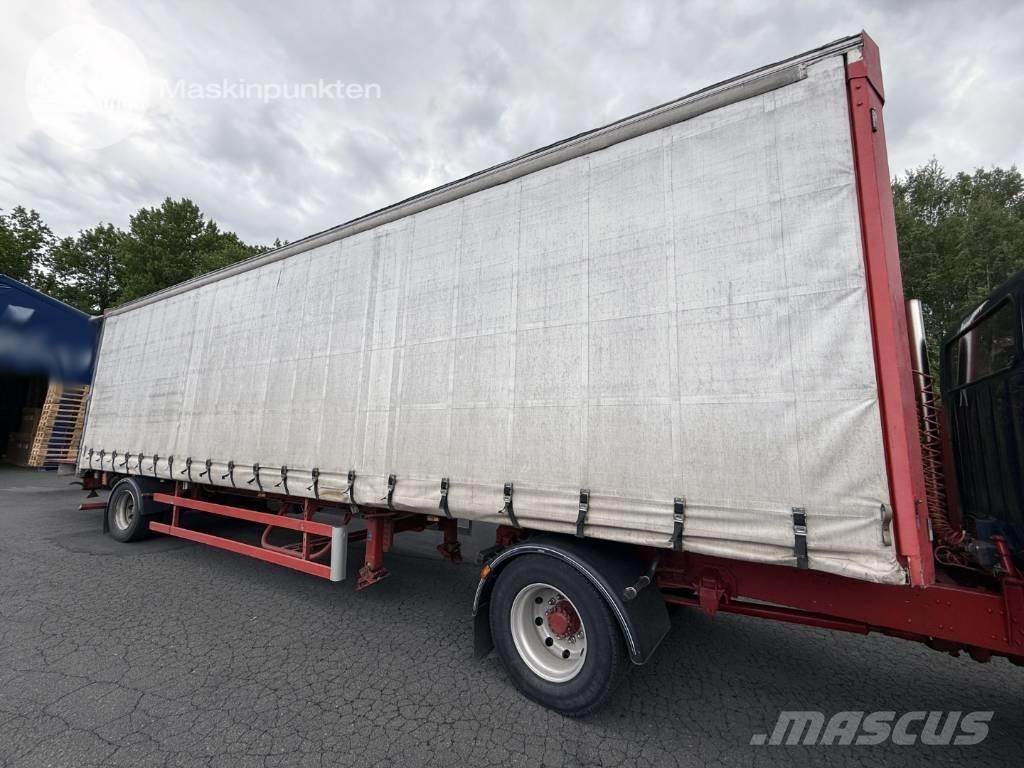 Kel-Berg S25-1 拖頭車