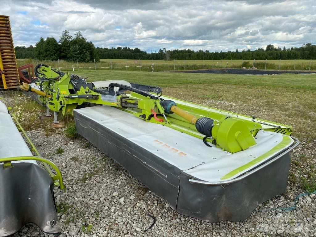 CLAAS Disco 1100 割草調節裝置