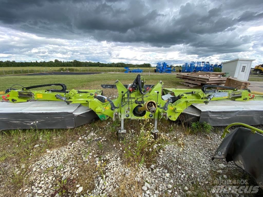 CLAAS Disco 1100 割草調節裝置
