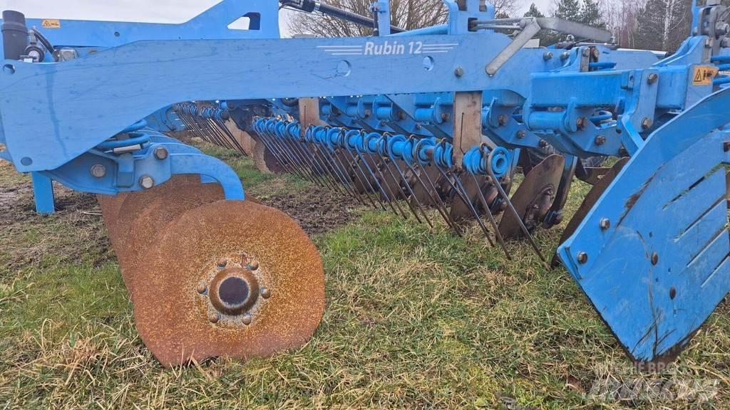 Lemken Rubin 12 圓盤耙