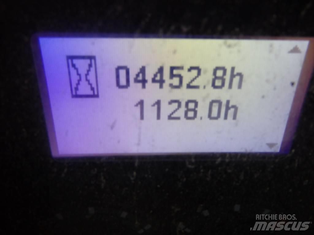 Volvo ECR 50 D 小型挖土機/掘鑿機<7t(小型挖掘機)