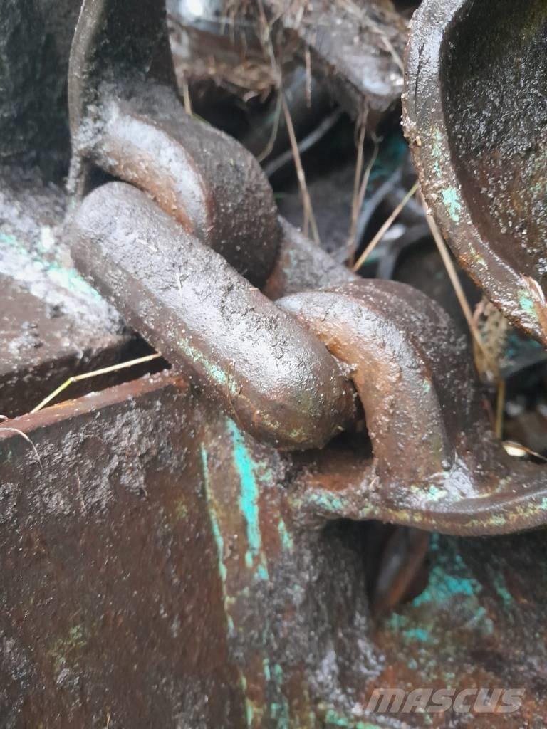 Ponsse Buffalo Dual 收穫機