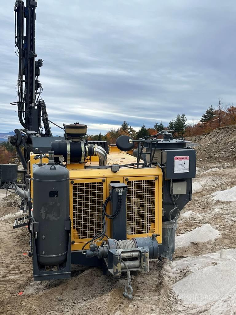 Soosan JD800ENC 鑽孔機