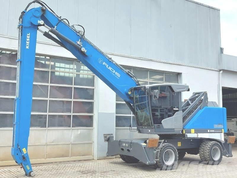 Fuchs MHL 335 F 廢棄物/工業用操作車