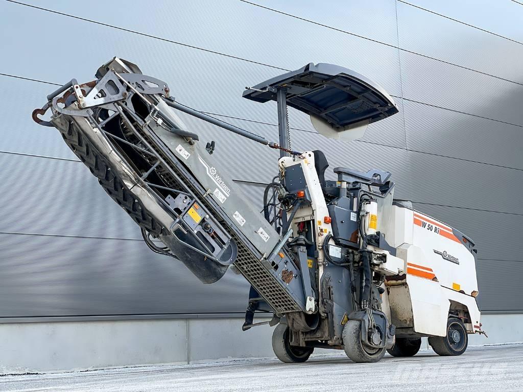 Wirtgen W 50 RI 瀝青冷銑刨機/銑床
