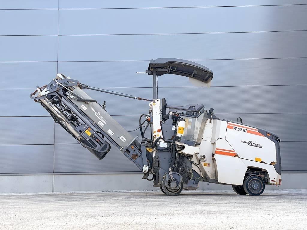 Wirtgen W 50 RI 瀝青冷銑刨機/銑床