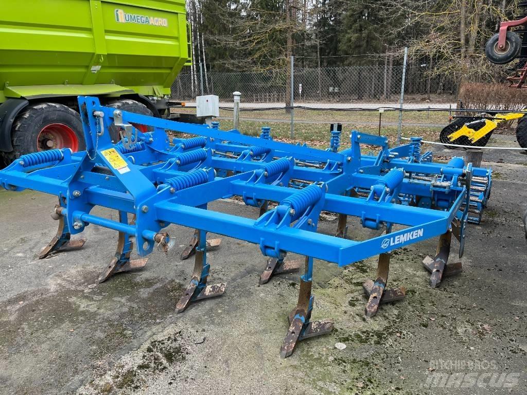 Lemken KARAT 10/400U 中耕管理機
