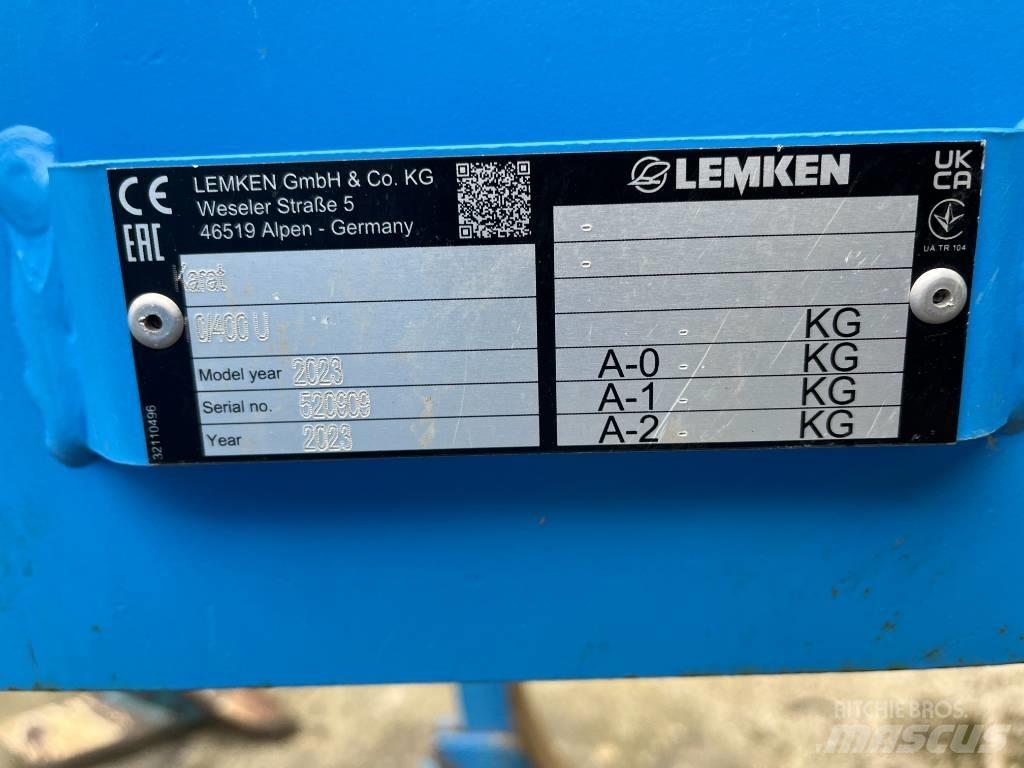 Lemken KARAT 10/400U 中耕管理機