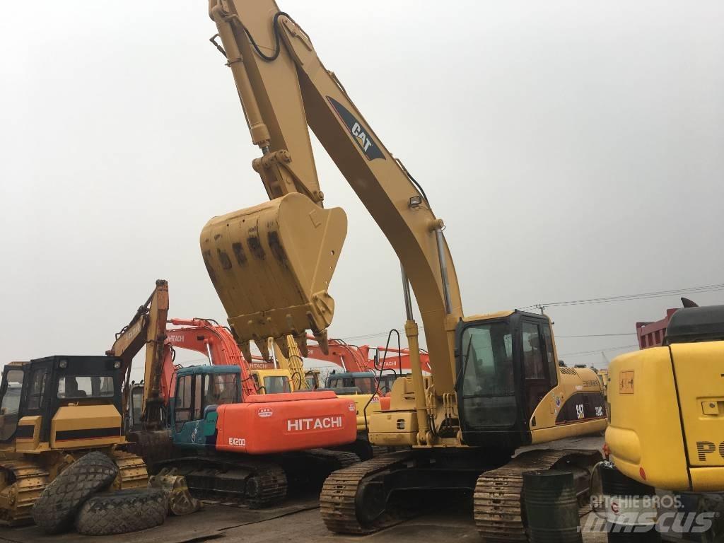 CAT 330 C 履帶式 挖土機/掘鑿機/挖掘機