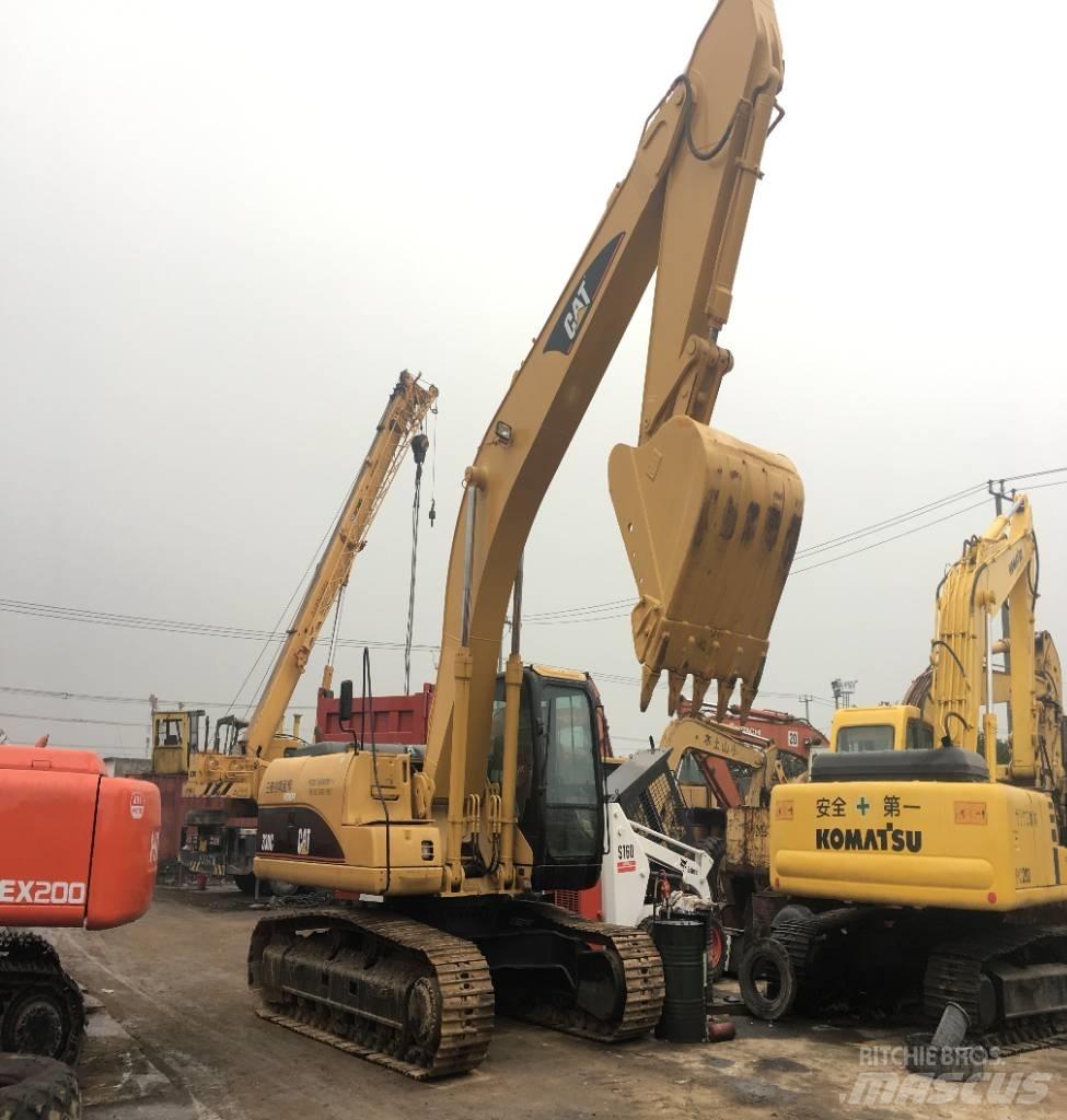 CAT 330 C 履帶式 挖土機/掘鑿機/挖掘機