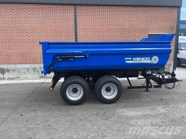 Kenco MD9 傾卸式拖車
