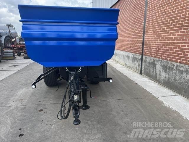 Kenco MD9 傾卸式拖車