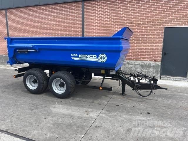 Kenco MD9 傾卸式拖車