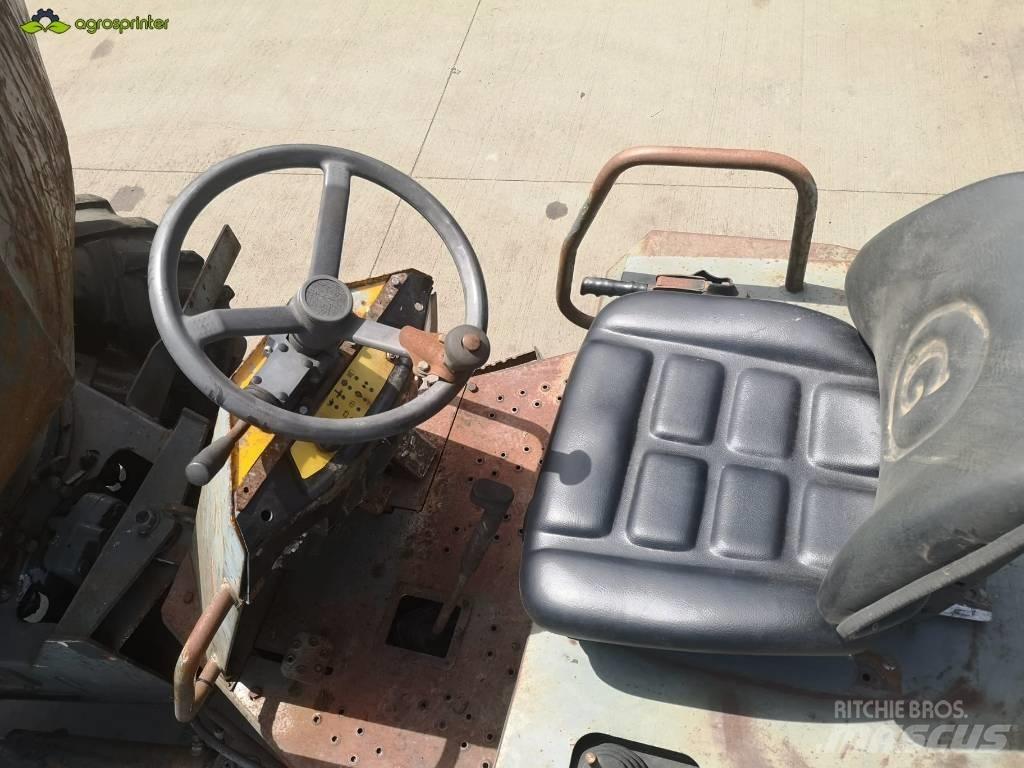 Thwaites Dumper 鉸接式起吊車
