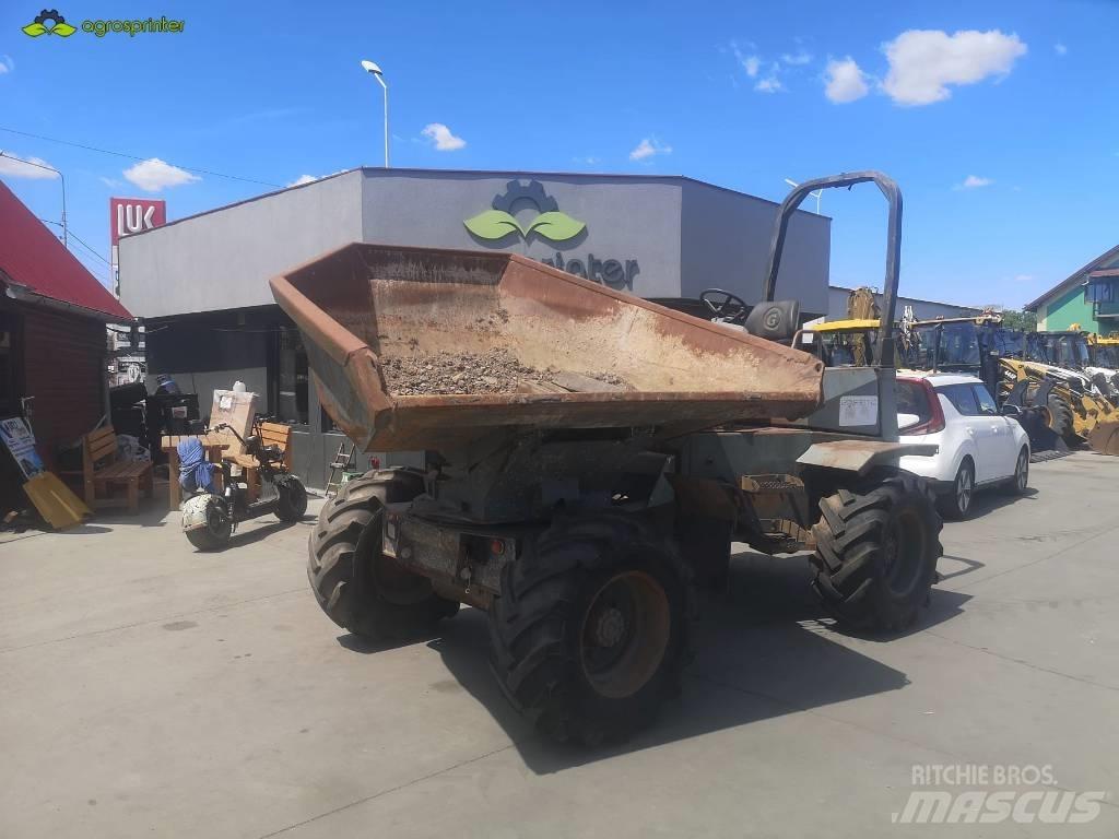 Thwaites Dumper 鉸接式起吊車