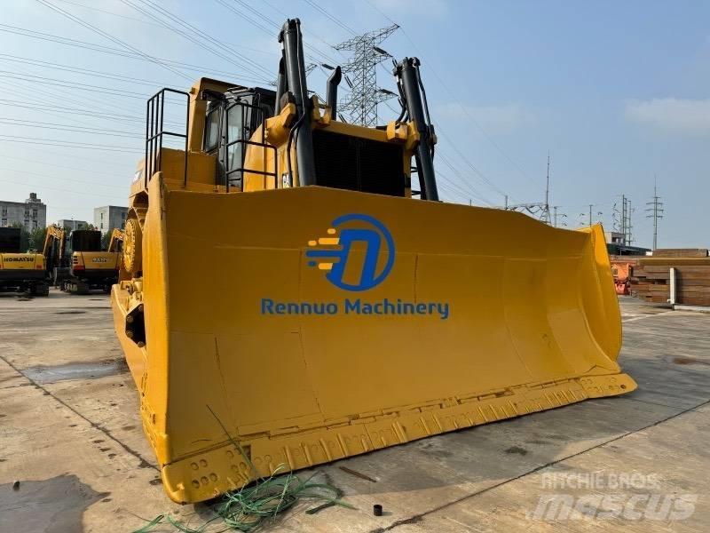 CAT D 10 R 履帶推土機