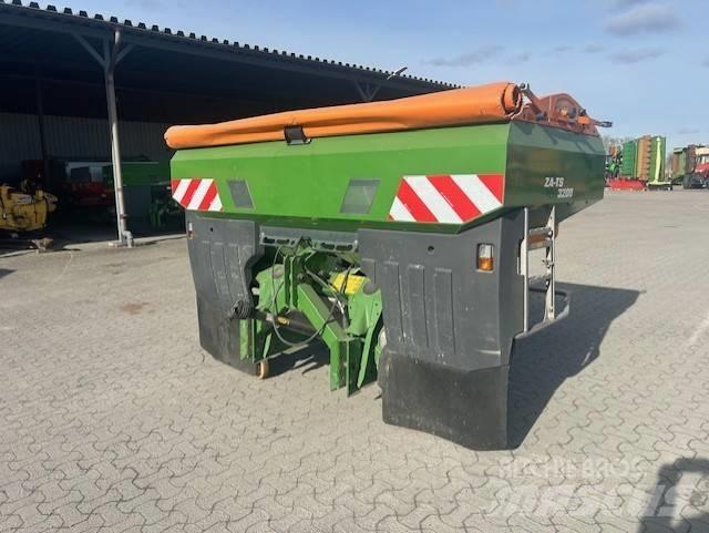 Amazone ZA-TS 3200 礦物撒布機