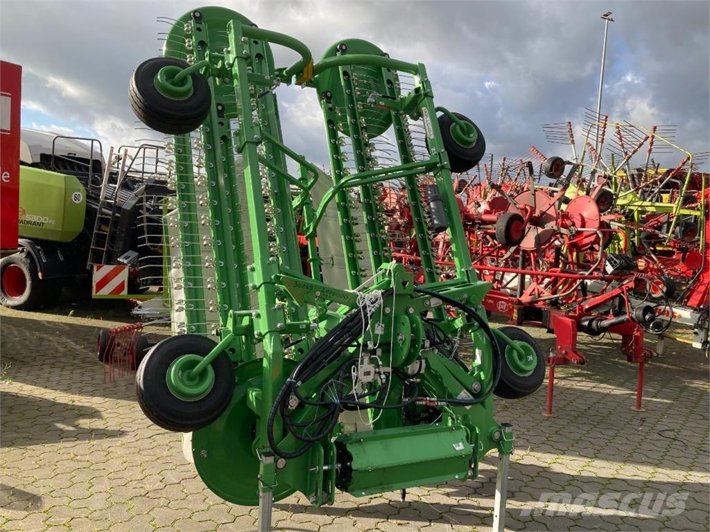 Samasz Twist 600 收割列行機(撒布機)