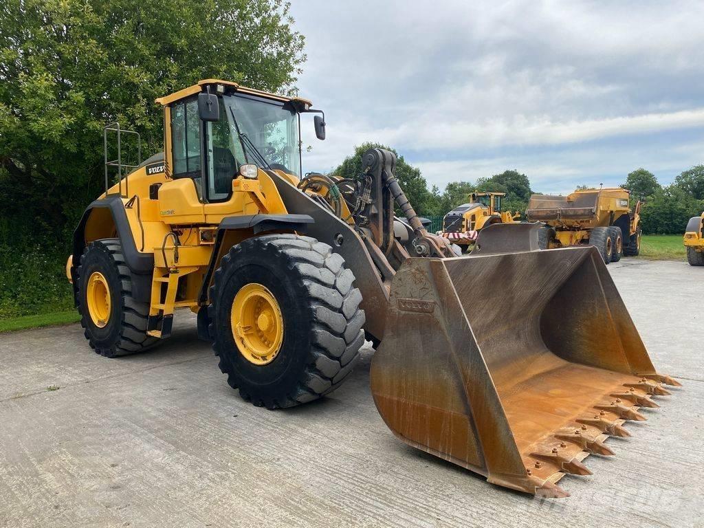 Volvo L 150 H 輪胎式裝載機
